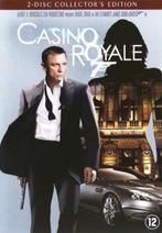 Casino Royale speciale 2-disc collectors edition (dvd, Cd's en Dvd's, Dvd's | Actie, Ophalen of Verzenden, Zo goed als nieuw