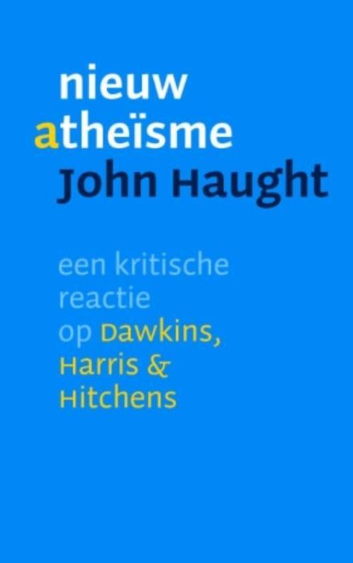 Nieuw Atheisme 9789043516457 John Haught, Boeken, Godsdienst en Theologie, Gelezen, Verzenden