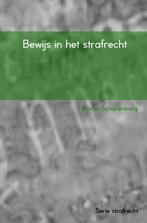 Bewijs in het strafrecht 9789463425193 Martin Scharenborg, Boeken, Verzenden, Zo goed als nieuw, Martin Scharenborg