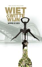 Wiet & witte wijn 9789082644708 Marida de Boer, Verzenden, Gelezen, Marida de Boer