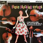 cd - Charles Blackwell And His Orchestra - Those Plucking..., Verzenden, Zo goed als nieuw