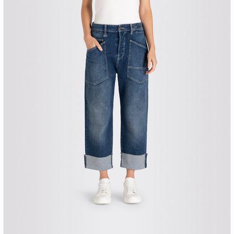 MAC Boyfriendjeans BAGGY, Kleding | Dames, Spijkerbroeken en Jeans, Nieuw, Verzenden