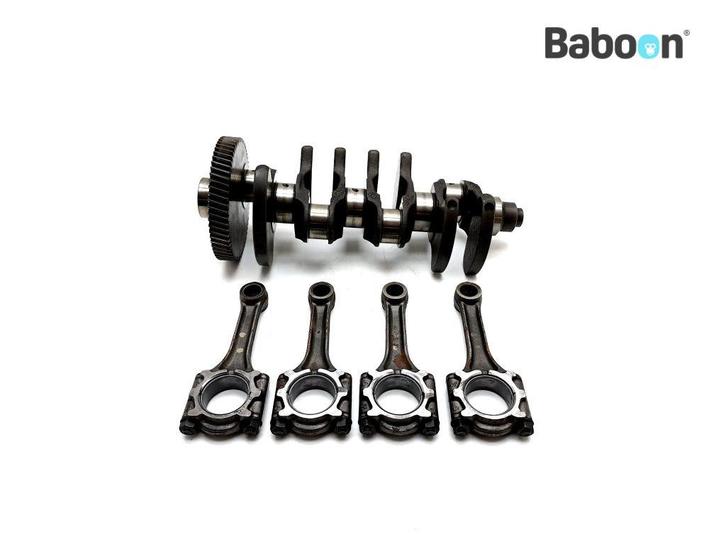 Krukas BMW K1, Motoren, Onderdelen | BMW, Gebruikt, Verzenden