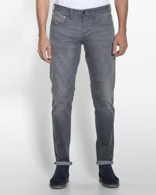 50% Denham  Jeans  maat 36-32, Kleding | Heren, Spijkerbroeken en Jeans, Grijs, Nieuw, Verzenden