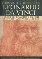 Through the eyes of Leonardo da Vinci by Barrington Barber, Boeken, Gelezen, B. Barber, William Wray, Verzenden