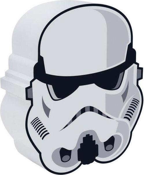 Star Wars - Stormtrooper - Box Nachtlamp, Antiek en Kunst, Antiek | Lampen, Verzenden