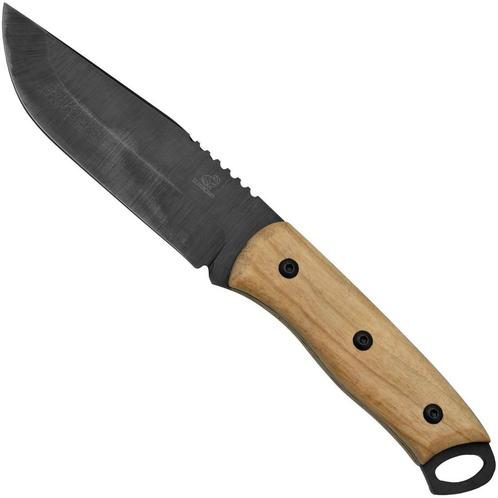 BeaverCraft BSH4 Bushcraft Knife