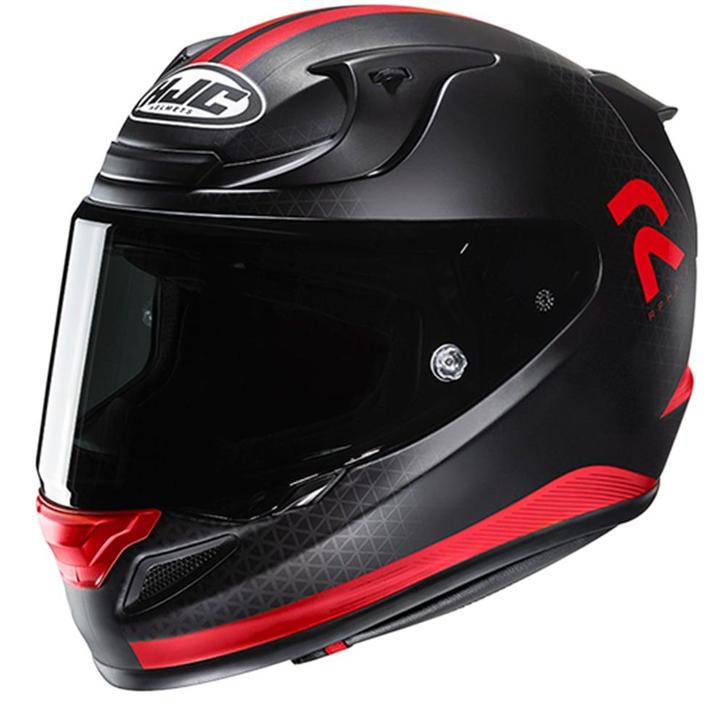 HJC RPHA 12 Enoth Zwart Rood Integraalhelm, Motoren, Kleding | Motorhelmen, XXL, Nieuw met kaartje, HJC, Integraalhelm, Verzenden