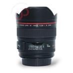 Canon 14mm 2.8 L II USM EF nr. 2556, Audio, Tv en Foto, Fotografie | Lenzen en Objectieven, Ophalen of Verzenden, Zo goed als nieuw