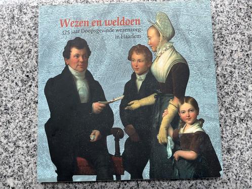 375 jaar Doopsgezinde wezenzorg in Haarlem, Boeken, Geschiedenis | Stad en Regio, 20e eeuw of later, Gelezen, Verzenden