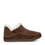 Sorel Manawan II pantoffels voor heren in het Bruin, Bruin, Verzenden, Nieuw, Pantoffels of Sloffen