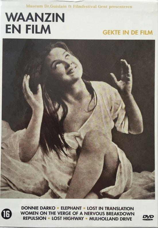 Waanzin en film - DVD, Cd's en Dvd's, Dvd's | Drama, Verzenden