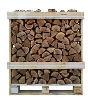 Eiken ovngedroogd Haardhout halve pallet gratis verzending beschikbaar voor biedingen