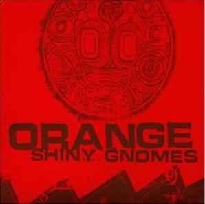 cd - Shiny Gnomes - Orange, Cd's en Dvd's, Cd's | Rock, Zo goed als nieuw, Verzenden