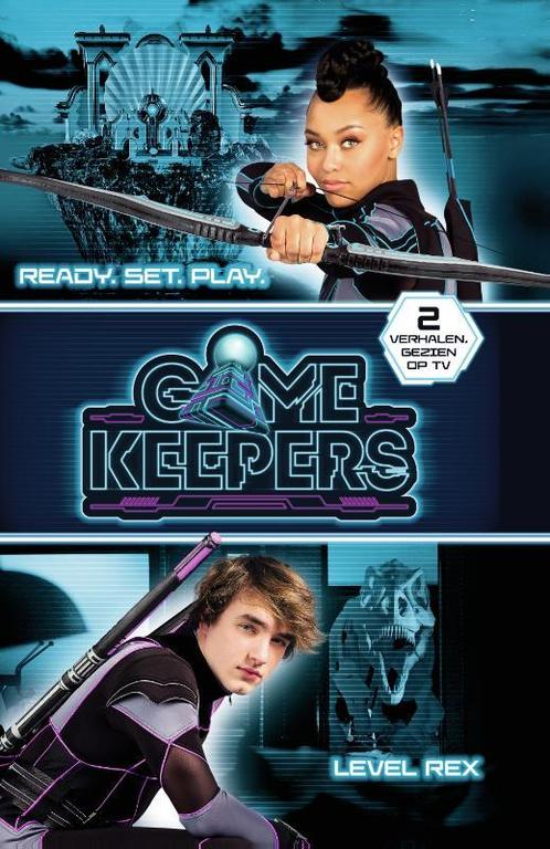 Gamekeepers : leesboek 1 (Ready Set Play & Level Rex), Boeken, Kinderboeken | Jeugd | 13 jaar en ouder, Gelezen, Verzenden