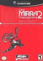Dave Mirra Freestyle BMX 2 (Gamecube Games), Spelcomputers en Games, Games | Nintendo GameCube, Ophalen of Verzenden, Zo goed als nieuw