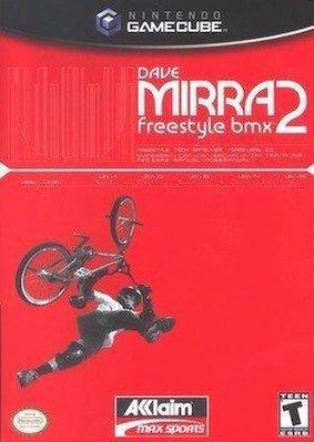 Dave Mirra Freestyle BMX 2 (Gamecube Games), Spelcomputers en Games, Games | Nintendo GameCube, Zo goed als nieuw, Ophalen of Verzenden