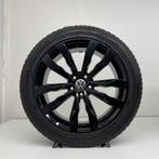 Volkswagen 19 inch velgen + winterbanden Tiguan 2016-, 19 inch, Velg(en), Personenwagen, Gebruikt