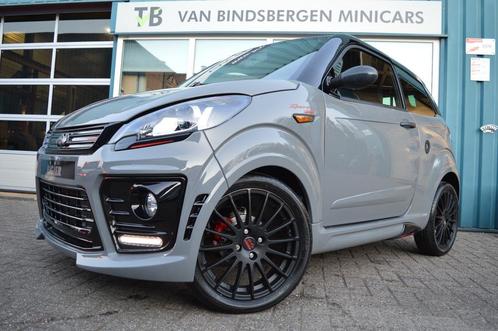 Ligier Brommobiel JS50L DCI | Aixam Microcar - Scootmobiel, Diversen, Brommobielen en Scootmobielen, Zo goed als nieuw, Ophalen of Verzenden