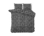 Sleeptime Elegance Riley Antraciet, Huis en Inrichting, Slaapkamer | Beddengoed, Nieuw