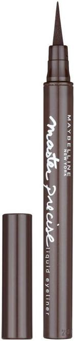 MAYBELLINE MASTER PRECISE 002 FOREST BROWN LIQUID EYELINER.., Verzenden, Nieuw