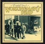 cd - The Grateful Dead - Workingmans Dead, Zo goed als nieuw, Verzenden
