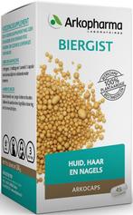 ARKOPHARMA ARKOCAPS BIERGIST HUID, HAAR EN NAGELS CAPSULES.., Verzenden, Nieuw