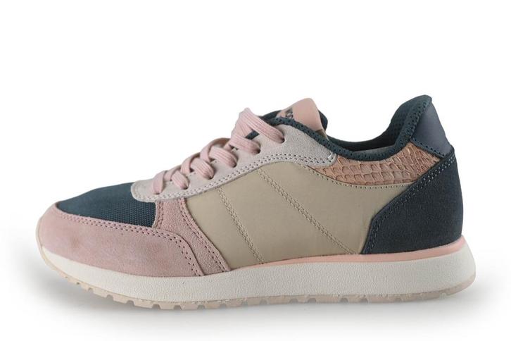 Woden Sneakers in maat 37 Beige | 10% korting, Kleding | Dames, Schoenen, Beige, Zo goed als nieuw, Sneakers of Gympen, Verzenden