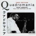 cd - Gene Ammons - You Can Depend On Me