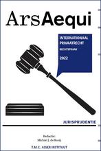 9789493199705 Ars Aequi Jurisprudentie  -   Jurisprudenti..., Boeken, Nieuw, Ars Aequi Libri, Verzenden