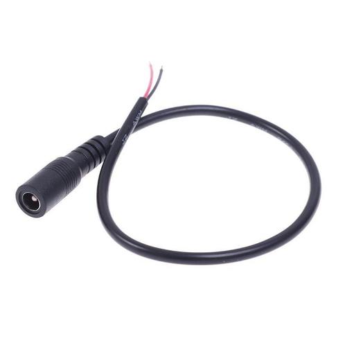 Female AC Adapter Kabel - 100cm, Auto-onderdelen, Elektronica en Kabels, Ophalen of Verzenden