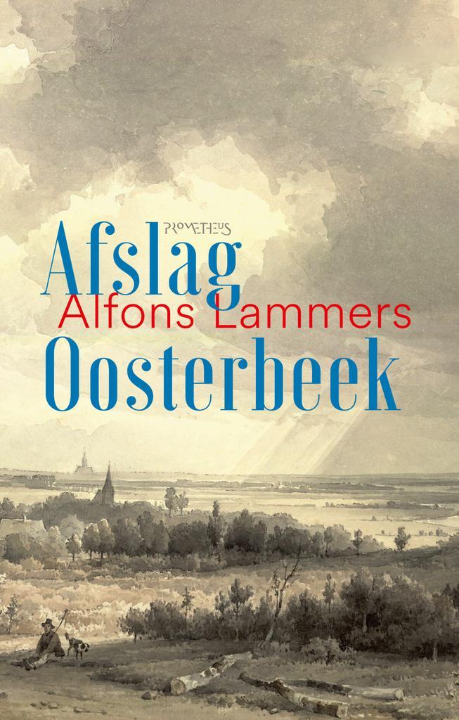 Afslag Oosterbeek (9789044651324, Alfons Lammers), Boeken, Romans, Nieuw, Verzenden