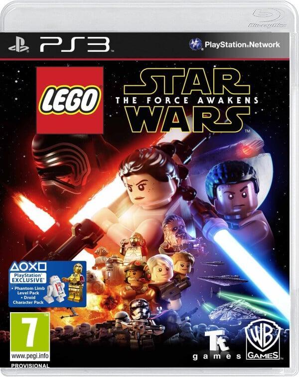 LEGO Star Wars - The Force Awakens [PS3], Spelcomputers en Games, Games | Sony PlayStation 3, Ophalen of Verzenden