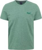 Superdry Classic T-Shirt Groen maat XXL Heren, Verzenden, Nieuw, Overige maten, Groen