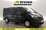 Renault Trafic 2.0 dCi L1H1 Airco Cruise Camera Carplay Navi, Renault, Zwart, Nieuw, Lease