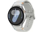 Samsung Galaxy Watch7, 44mm, Bluetooth + LTE, Zilver, Verzenden, Zo goed als nieuw
