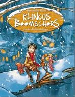 Klincus boomschors (01): de drakentranen, Nieuw, Verzenden
