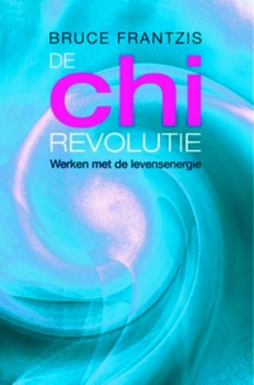 De chi-revolutie 9789069638539 B. Frantzis, Boeken, Gezondheid, Dieet en Voeding, Gelezen, Verzenden
