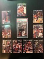 1992 - Skybox - NBA - 110 cards incl. Michael Jordan PSA 10, Nieuw
