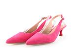 Unisa Slingbacks in maat 39 Roze | 10% korting, Kleding | Dames, Schoenen, Overige kleuren, Verzenden, Zo goed als nieuw, Unisa