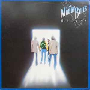 LP gebruikt - The Moody Blues - Octave, Cd's en Dvd's, Vinyl | Rock, Zo goed als nieuw, Verzenden