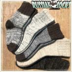 Ambachtelijke Wollen Sokken - Russian Socks, Nieuw, Russian Socks, Verzenden