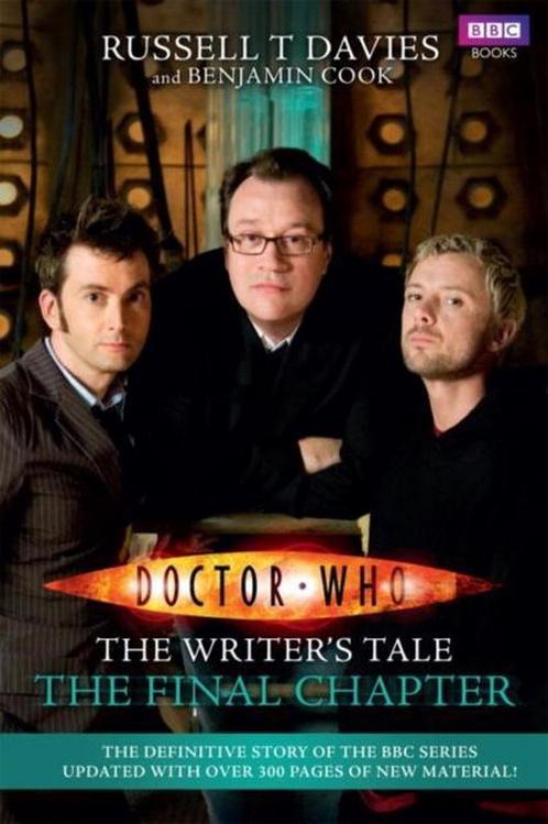 Doctor Who Writers Tale Final Chapter 9781846078613, Boeken, Taal | Engels, Gelezen, Verzenden
