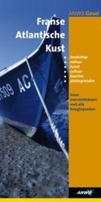Franse Atlantische Kust / ANWB goud 9789018026073, Verzenden, Zo goed als nieuw, H. Broekman