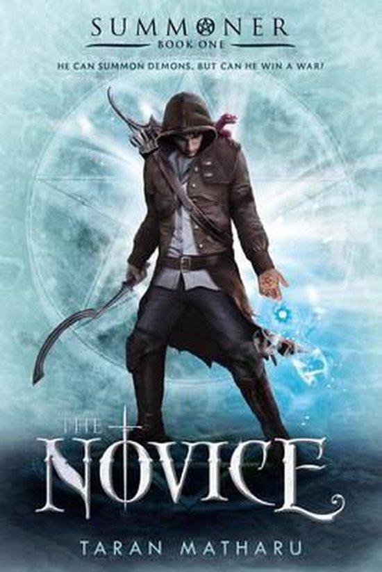 The Novice 9781250080059 Taran Matharu, Boeken, Taal | Engels, Gelezen, Verzenden