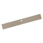 Silverline Schrapermesjes - Gehard Staal - 0.4 mm - 10 st..., Doe-het-zelf en Verbouw, Ophalen of Verzenden, Nieuw