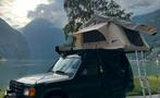 2 pers. Land Rover camper huren in Nieuwleusen? Vanaf € 73 p, Caravans en Kamperen, Verhuur