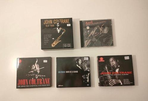 John Coltrane - Collection: 20x CDs in n 4 box sets and 1, Cd's en Dvd's, Vinyl Singles
