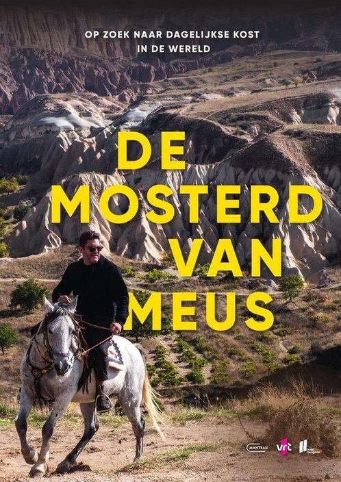 9789022341148 De mosterd van Meus | Tweedehands, Boeken, Kookboeken, Zo goed als nieuw, Verzenden