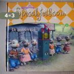 Efteling Sprookjesboom deel 6 de gestolen klok 9789047802464, Boeken, Verzenden, Zo goed als nieuw, Big Balloon